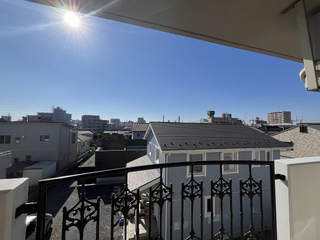 サンマーブルの展望