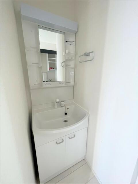 【洗面所】ハーモニーテラス徳丸Ⅰ　 