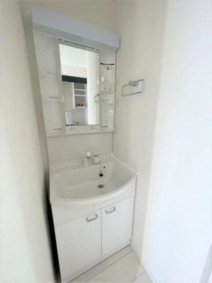 【洗面所】ハーモニーテラス徳丸Ⅰ　 