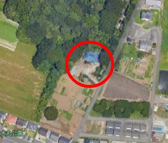 売地　小山市犬塚