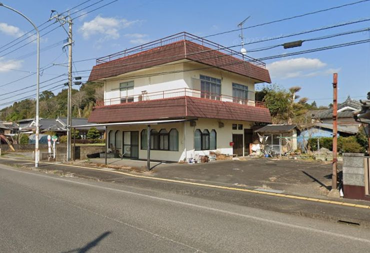 都城市高城町穂満坊の売地