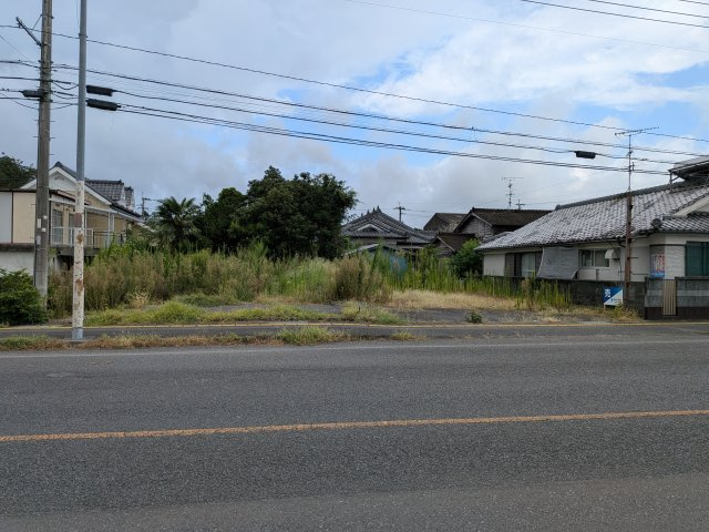 都城市高城町穂満坊の売地
