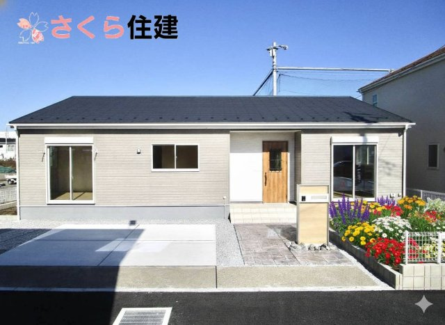 リーブルガーデン　第1小山中久喜　１号棟