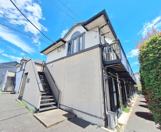 コーポ・オザキⅡ