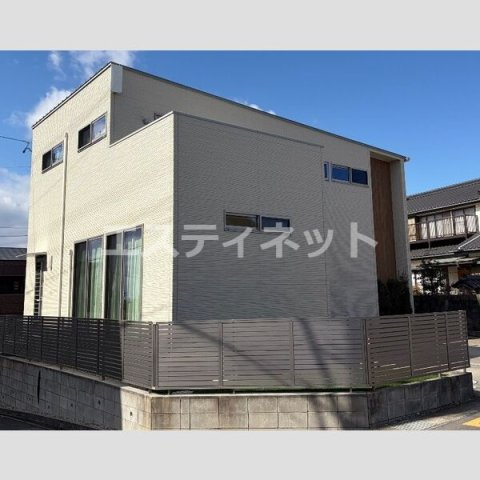 有松幕山戸建の外観