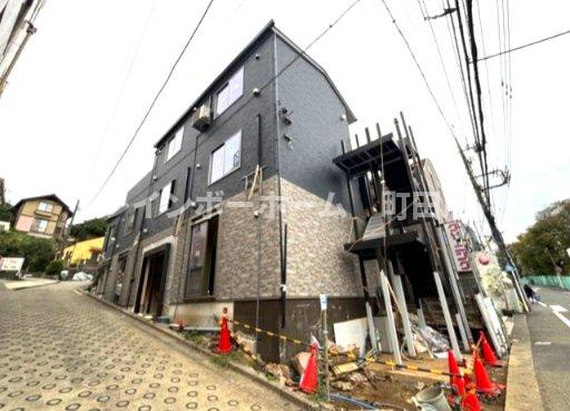 グレースアロー玉川学園※初期費用分割あと払いサービス利用可能物件の外観