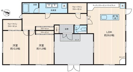 東金市季美の森東２丁目　戸建