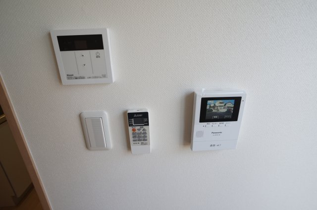 フルール宝塚Ⅱのセキュリティ