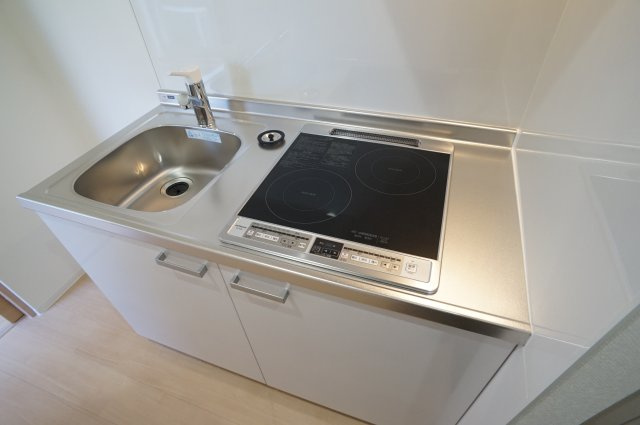 フルール宝塚Ⅱのキッチン