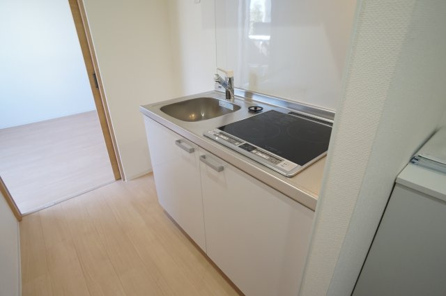 フルール宝塚Ⅱのキッチン