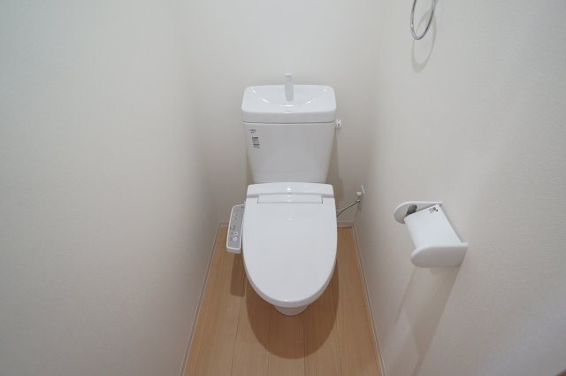 フルール宝塚Ⅱのトイレ