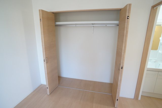 フルール宝塚Ⅱの収納