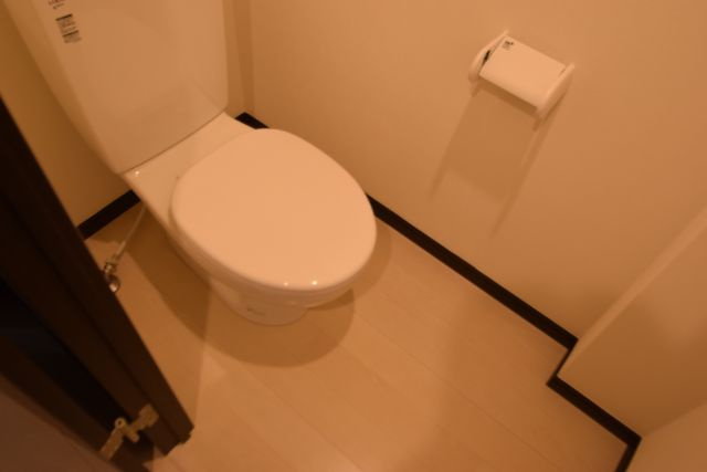 FOREST　M20のトイレ|綺麗なトイレ