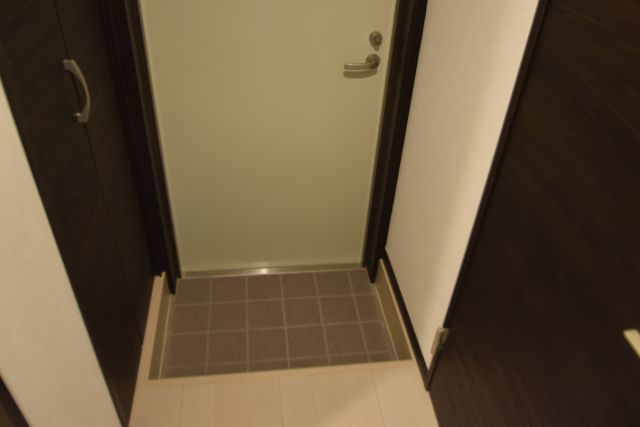 FOREST　M20の玄関|玄関