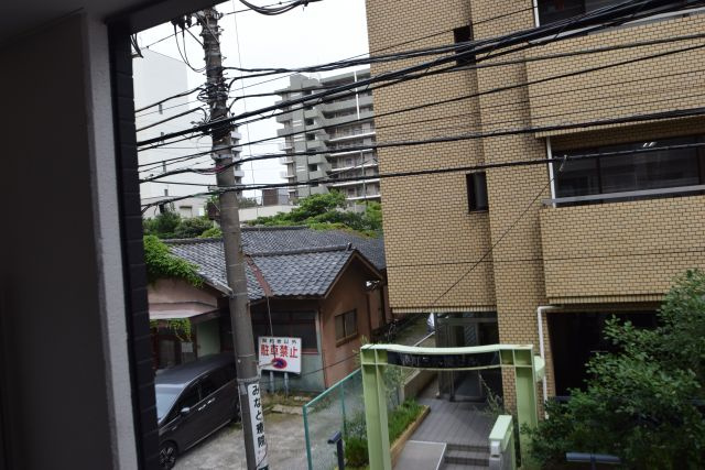 FOREST　M20のその他共用部分|バルコニーから