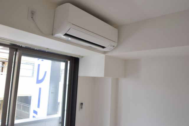 FOREST　M20の設備|エアコン付