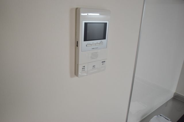 FOREST　M20のセキュリティ|ＴＶモニターホン