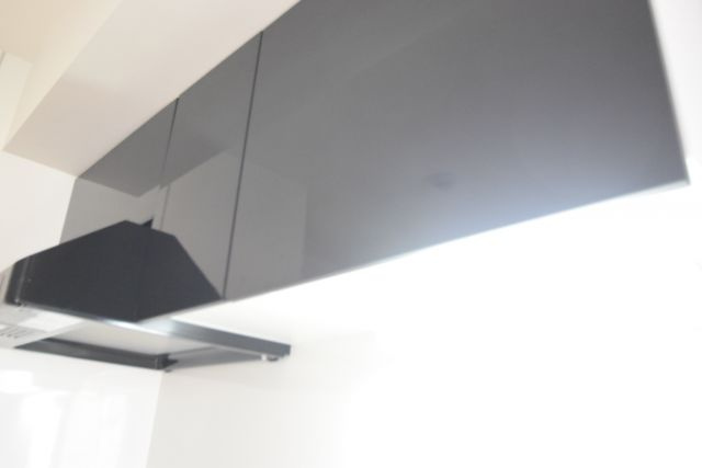 FOREST　M20のキッチン|キッチン上部