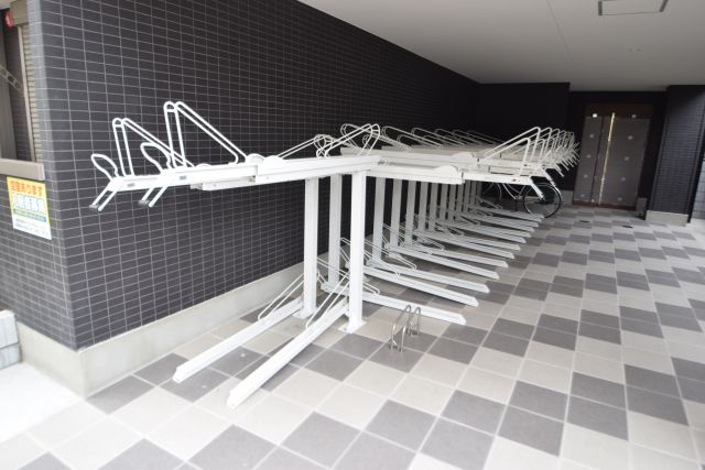 FOREST　M20のその他共用部分|駐輪場