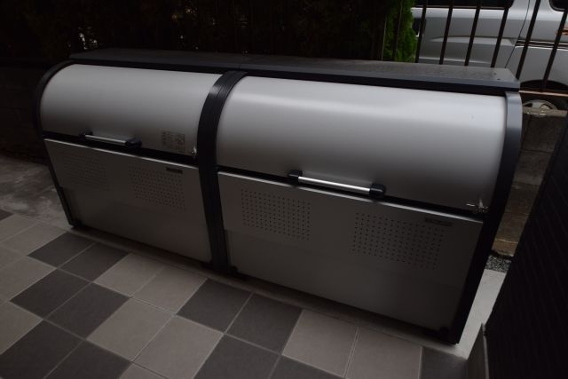 FOREST　M20のその他共用部分|ゴミ置場