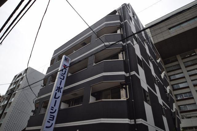 FOREST　M20の外観|ＦＯＲＥＳＴ　Ｍ20　２９年６月築！