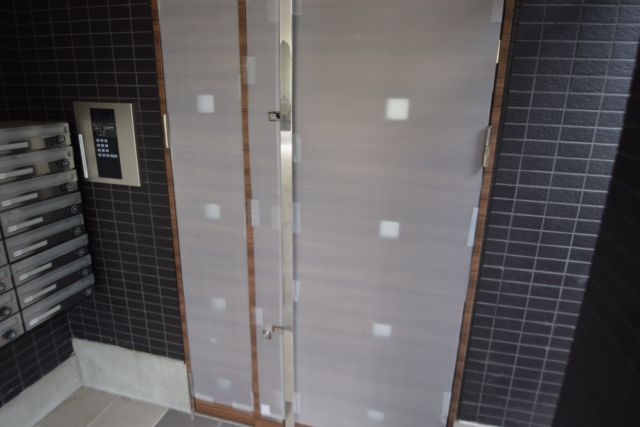 FOREST　M20のセキュリティ|オートロック