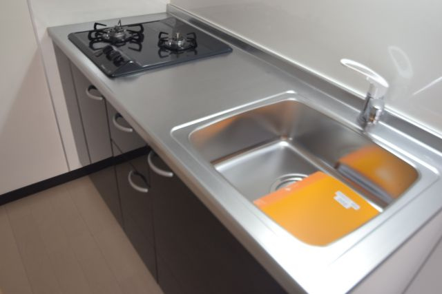 FOREST　M20のキッチン|２口コンロシステムキッチン