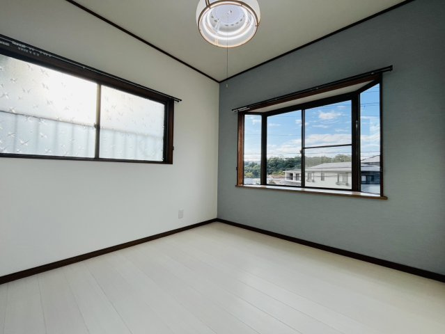 妙法寺字牛ノ子戸建の内装