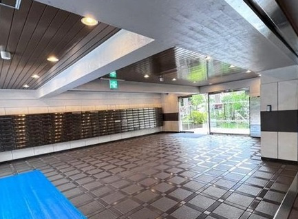 【エントランス】 | 南砂四丁目住宅