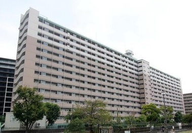 【外観】 | 南砂四丁目住宅