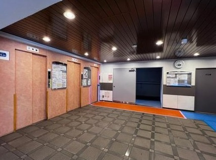 【その他共用部分】 | 南砂四丁目住宅