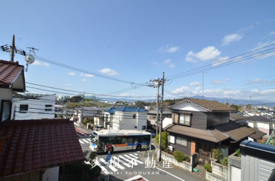 【展望】 | 海老名市国分寺台5丁目  新築戸建て　全１棟【仲介手数料無料】