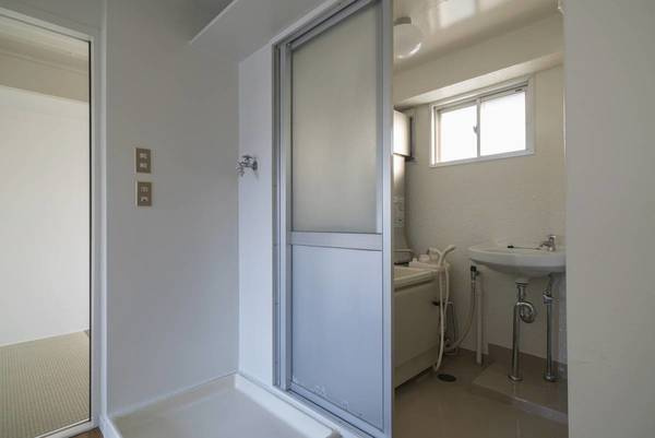 ビレッジハウス富木島5号棟の浴室|ビレッジハウスの同一物件・同一タイプの間取りの写真です