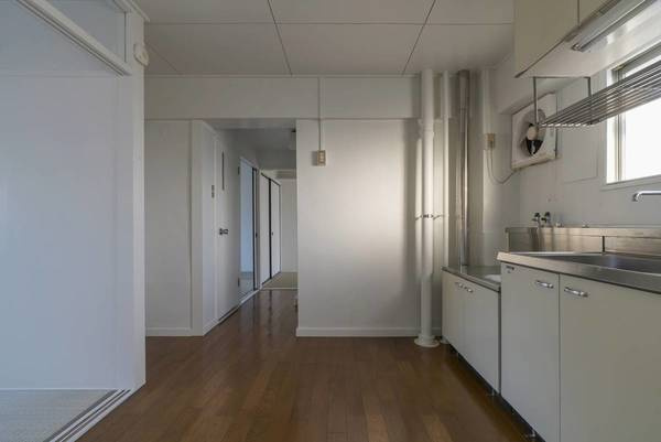 ビレッジハウス富木島5号棟の設備|ビレッジハウスの同一物件・同一タイプの間取りの写真です