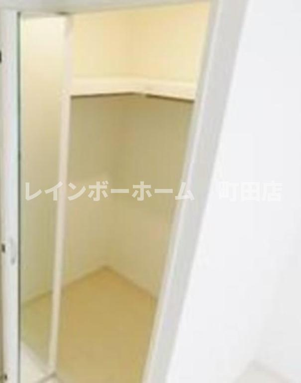 グレースアロー玉川学園※初期費用分割あと払いサービス利用可能物件の収納