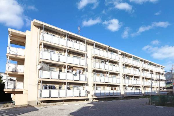 ビレッジハウス山中2号棟