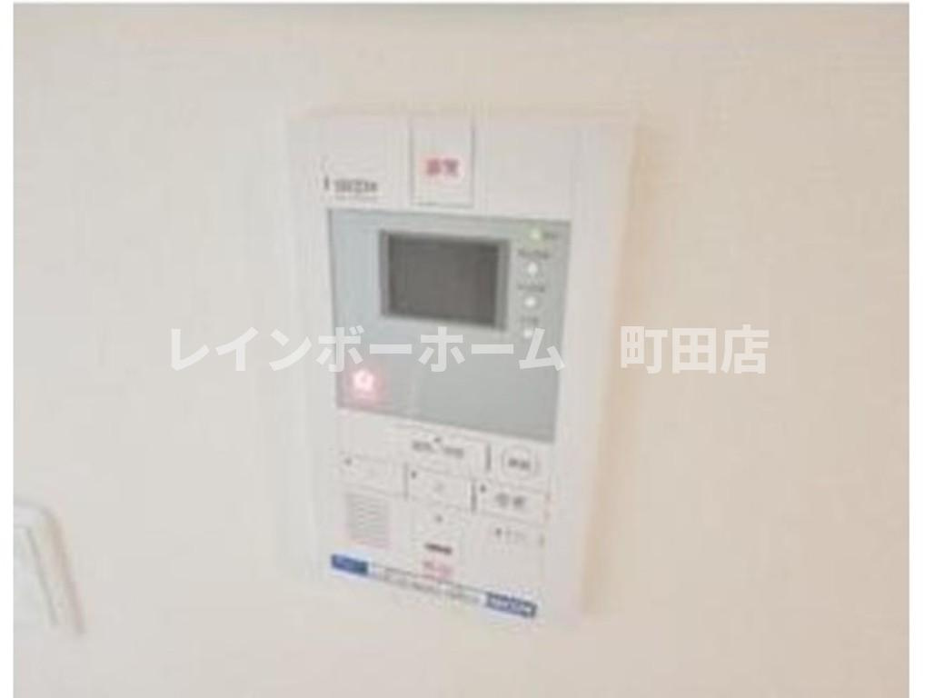 グレースアロー玉川学園※初期費用分割あと払いサービス利用可能物件のセキュリティ