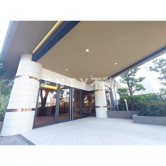 【エントランス】 | 毎日通るエントランスはこのようになっています