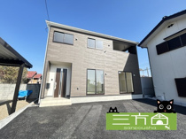 新築　前橋市大前田町第１　クレイドルガーデン　1号棟の画像