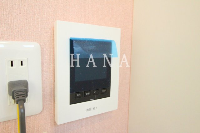 ユナイト安針塚クローネンブルグのセキュリティ|同物件の参考写真です。