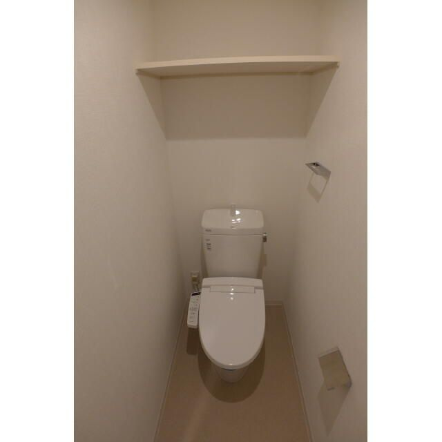 エルスタンザ平井のトイレ