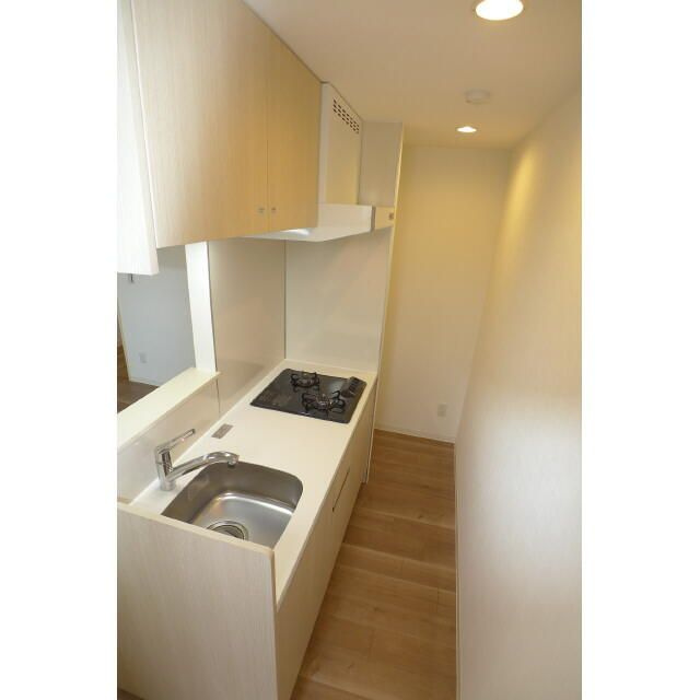 エルスタンザ平井のキッチン