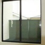 エルスタンザ平井のバルコニー