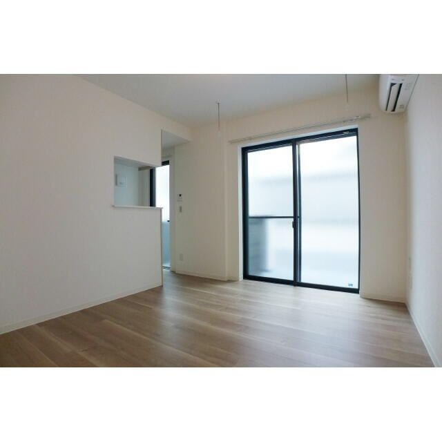 エルスタンザ平井の居間・リビング