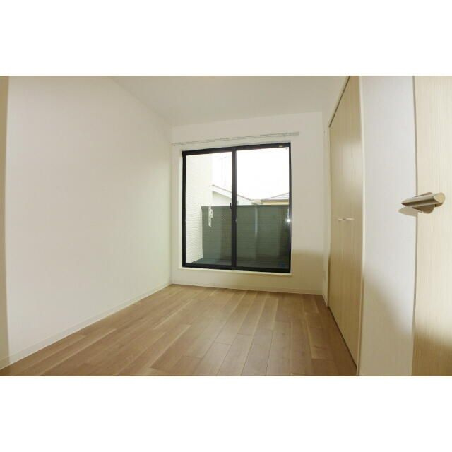 エルスタンザ平井の寝室