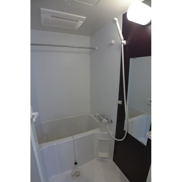 エルスタンザ平井の浴室