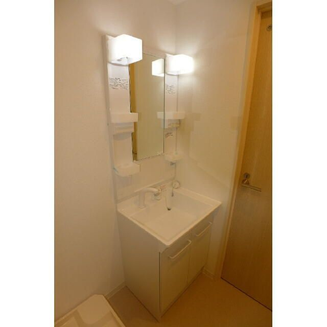 エルスタンザ平井の洗面所