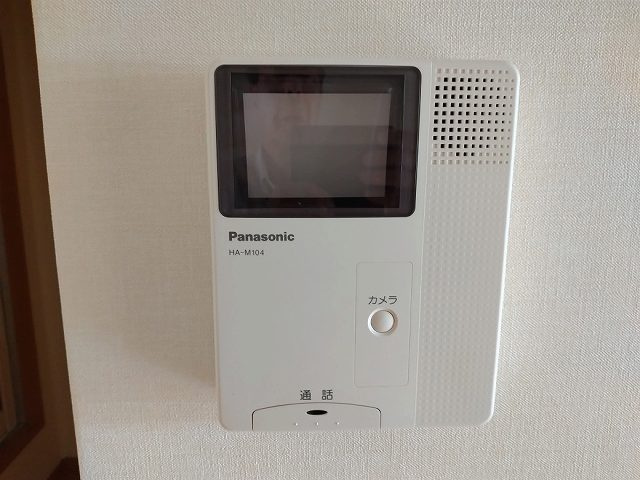 サンドヒルⅠのセキュリティ