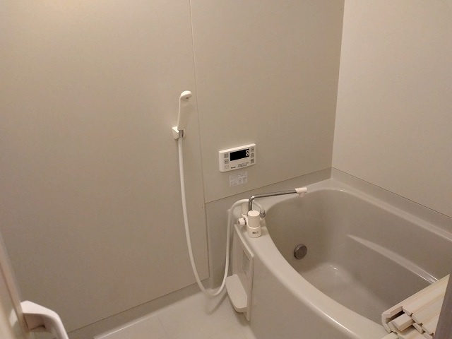 サンドヒルⅠの浴室