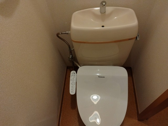 サンドヒルⅠのトイレ